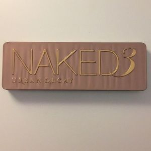 Urban Decay Naked Palette 3